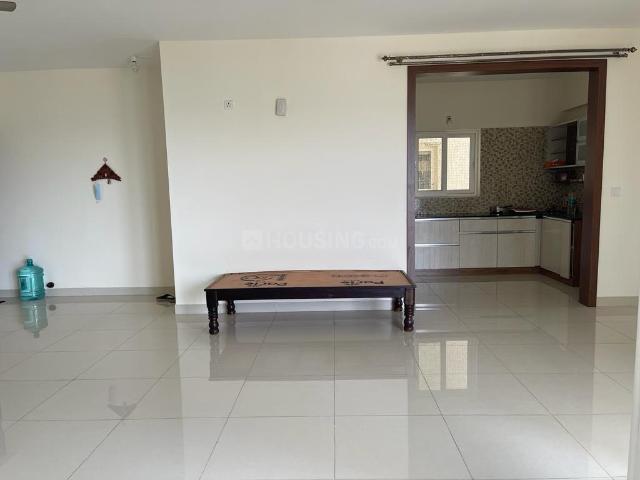 3 BHK Apartment in Sahakara Nagar for rent Bengaluru. The reference number is 20809141