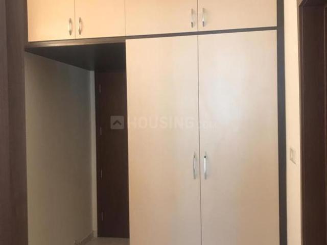 3 BHK Apartment in Sahakara Nagar for rent Bengaluru. The reference number is 20921152