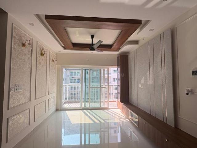 3 BHK Apartment in Sahakara Nagar for rent Bengaluru. The reference number is 20957165