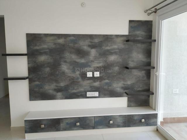 3 BHK Apartment in Sahakara Nagar for rent Bengaluru. The reference number is 20960763