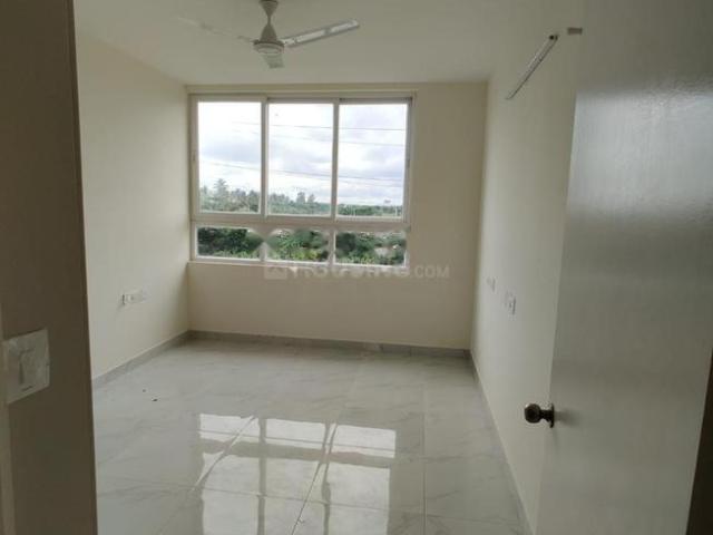 3 BHK Apartment in Sahakara Nagar for rent Bengaluru. The reference number is 20988507