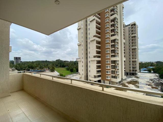 3 BHK Apartment in Sahakara Nagar for rent Bengaluru. The reference number is 20980992