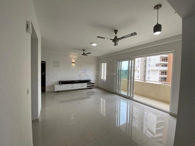3 BHK Apartment in Sahakara Nagar for rent Bengaluru. The reference number is 20981151