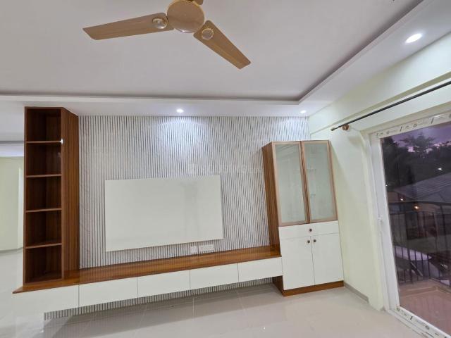 3 BHK Apartment in Sahakara Nagar for rent Bengaluru. The reference number is 20981567