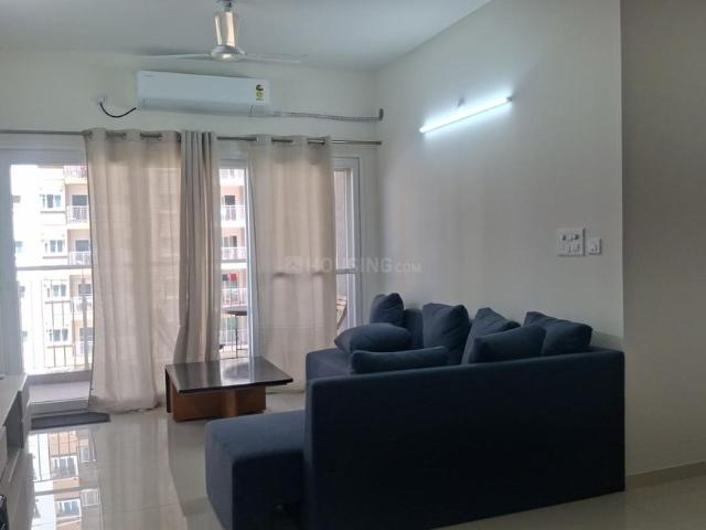 3 BHK Apartment in Sahakara Nagar for rent Bengaluru. The reference number is 21055508