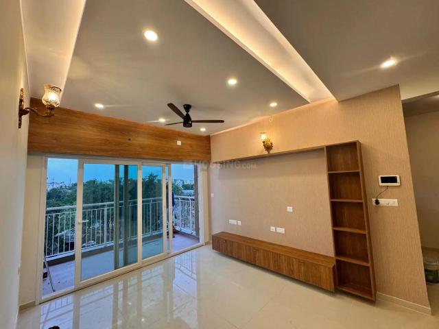 3 BHK Apartment in Sahakara Nagar for rent Bengaluru. The reference number is 21077847