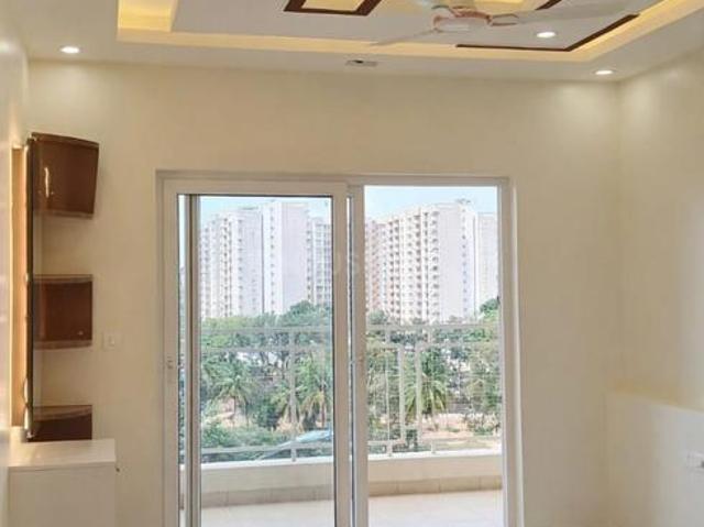 3 BHK Apartment in Sahakara Nagar for rent Bengaluru. The reference number is 21096835