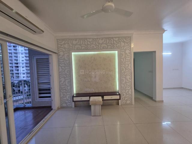 3 BHK Apartment in Sahakara Nagar for rent Bengaluru. The reference number is 21172534