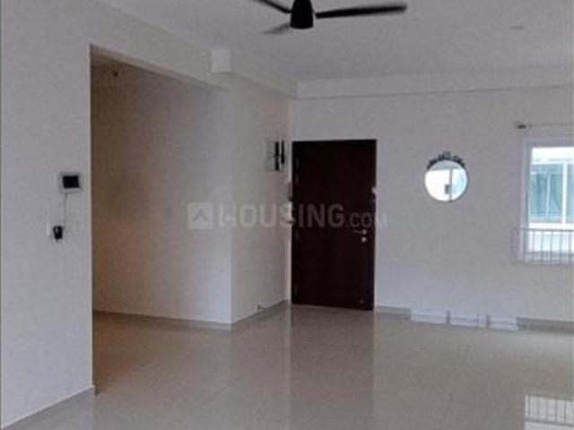 3 BHK Apartment in Sahakara Nagar for rent Bengaluru. The reference number is 21203912