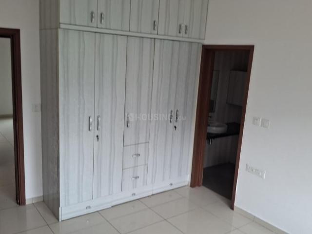 3 BHK Apartment in Sahakara Nagar for rent Bengaluru. The reference number is 21355718