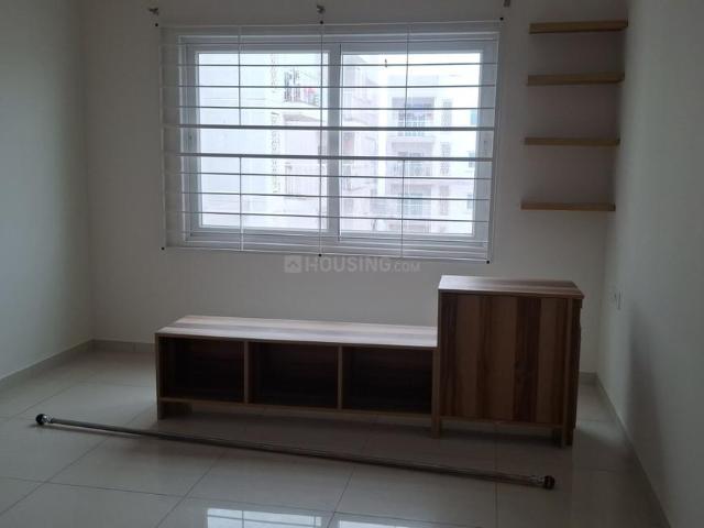 3 BHK Apartment in Sahakara Nagar for rent Bengaluru. The reference number is 21356146