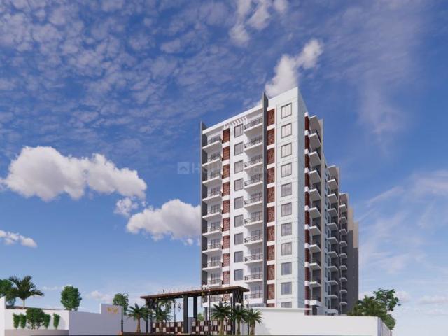 3 BHK Apartment in Sahakara Nagar for resale Bengaluru. The reference number is 13517595