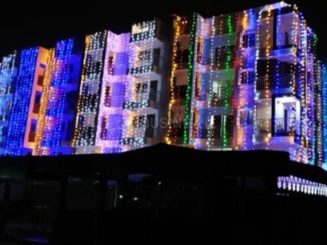 3 BHK Apartment in Sahakara Nagar for resale Bengaluru. The reference number is 19202512