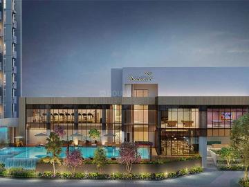 3 BHK Apartment in Sahakara Nagar for resale Bengaluru. The reference number is 19338614