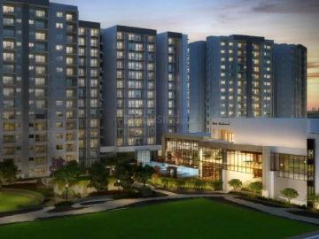 3 BHK Apartment in Sahakara Nagar for resale Bengaluru. The reference number is 19338132