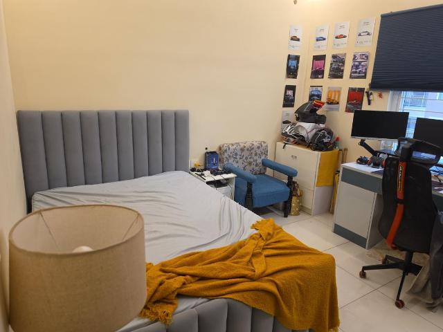 3 BHK Apartment in Sahakara Nagar for resale Bengaluru. The reference number is 21012228