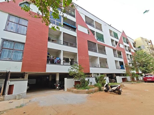 3 BHK Apartment in Sahakara Nagar for resale Bengaluru. The reference number is 21048595
