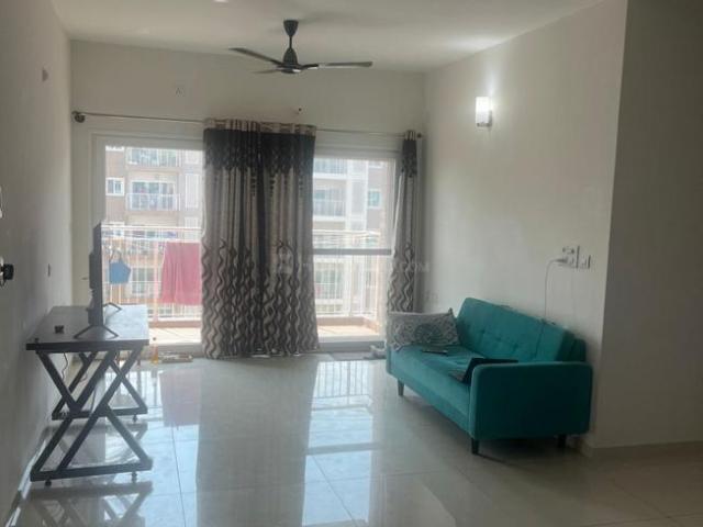 3 BHK Apartment in Sahakara Nagar for resale Bengaluru. The reference number is 21161391