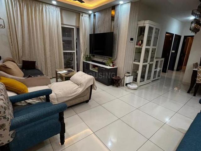 3 BHK Apartment in Sahakara Nagar for resale Bengaluru. The reference number is 21182225