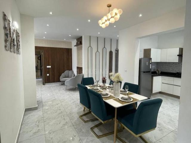 3 BHK Apartment in Sahakara Nagar for resale Bengaluru. The reference number is 21224651