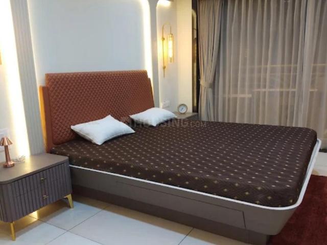 3 BHK Apartment in Sahara City Homes for resale Indore. The reference number is 20392229