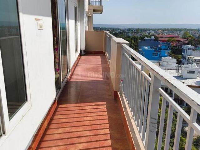 3 BHK Apartment in Sahastradhara Road for rent Dehradun. The reference number is 20380395