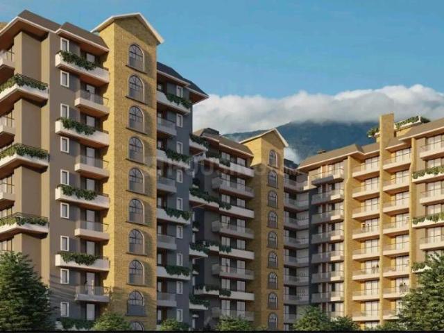 3 BHK Apartment in Sahastradhara Road for resale Dehradun. The reference number is 20163488