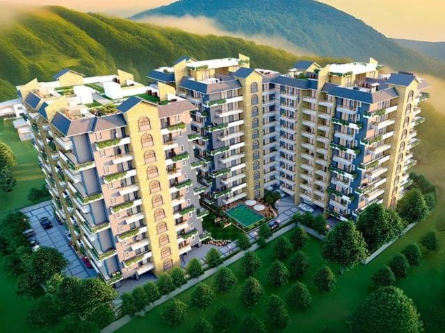 3 BHK Apartment in Sahastradhara Road for resale Dehradun. The reference number is 21053007