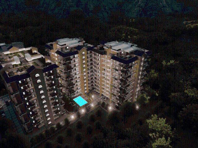 3 BHK Apartment in Sahastradhara Road for resale Dehradun. The reference number is 21132712