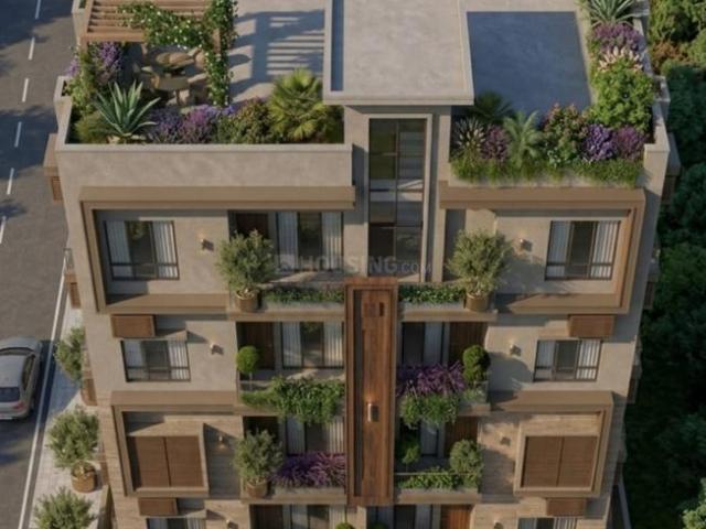 3 BHK Apartment in Saheed Nagar for resale Bhubaneswar. The reference number is 21308619