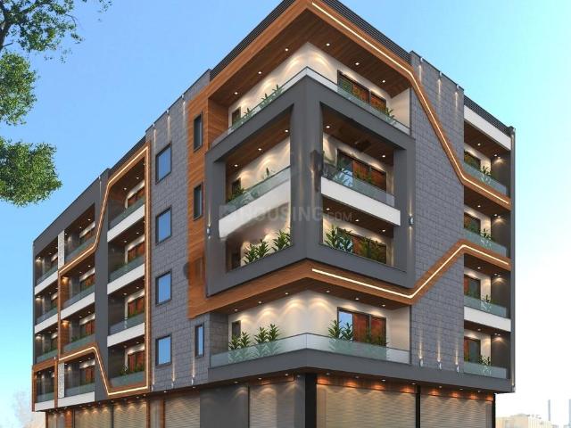 3 BHK Apartment in Sahibabad Industrial Area for resale Ghaziabad. The reference number is 19846089