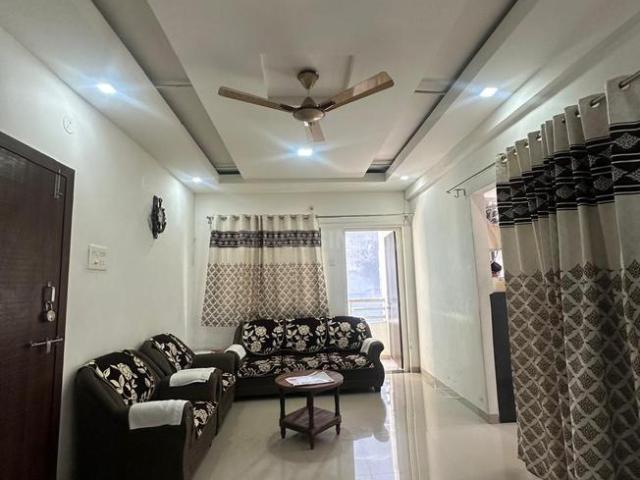 3 BHK Apartment in Sai Nath Nagar for resale Nashik. The reference number is 21071462