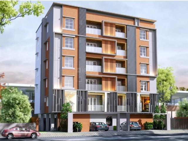 3 BHK Apartment in Saidapet for resale Chennai. The reference number is 20280130