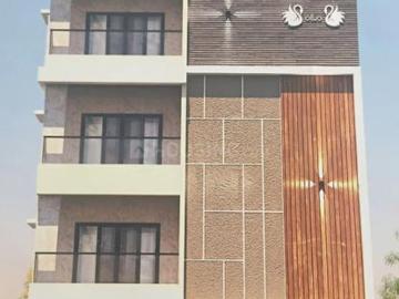 3 BHK Apartment in Sainikpuri for resale Secunderabad. The reference number is 18902258