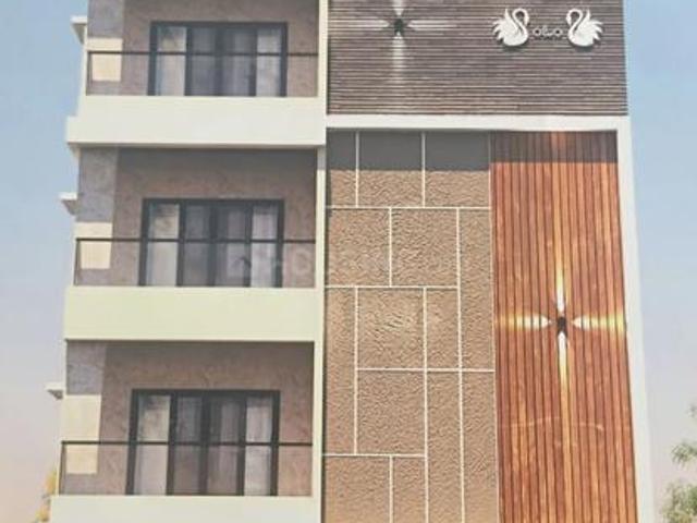 3 BHK Apartment in Sainikpuri for resale Secunderabad. The reference number is 18902258