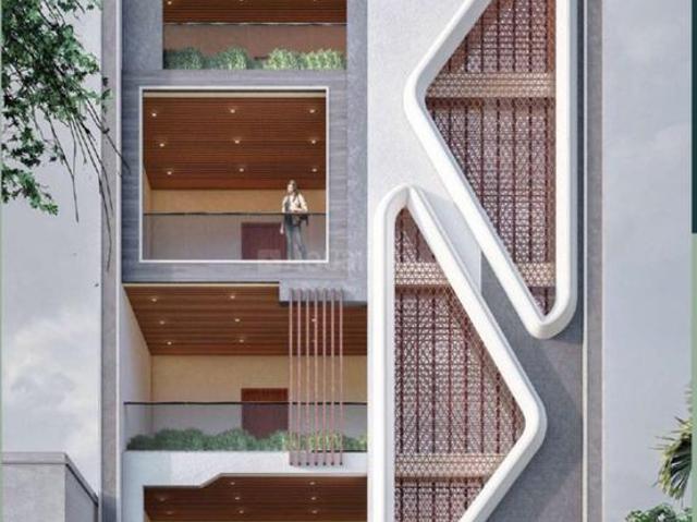 3 BHK Apartment in Sainikpuri for resale Secunderabad. The reference number is 19320459