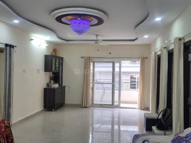 3 BHK Apartment in Sainikpuri for resale Secunderabad. The reference number is 20415491