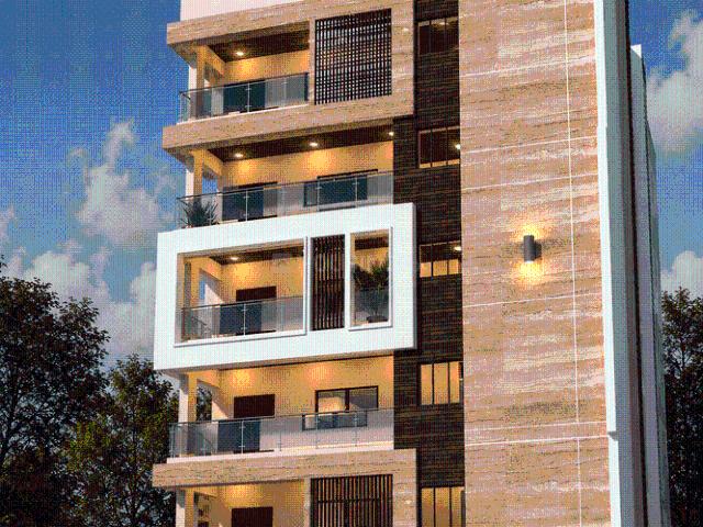 3 BHK Apartment in Sainikpuri for resale Secunderabad. The reference number is 20652004