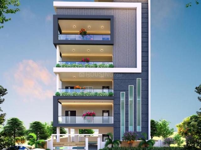 3 BHK Apartment in Sainikpuri for resale Secunderabad. The reference number is 20652284