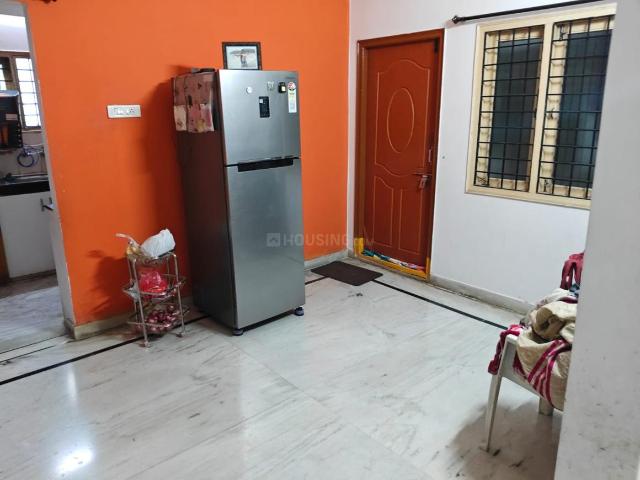 3 BHK Apartment in Sainikpuri for resale Secunderabad. The reference number is 20871372