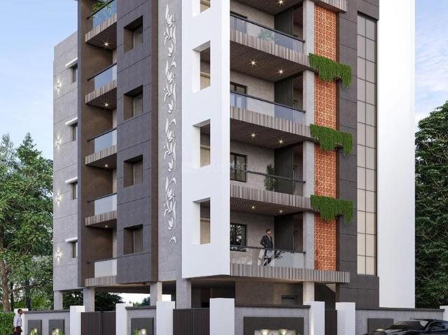 3 BHK Apartment in Sainikpuri for resale Secunderabad. The reference number is 21042110