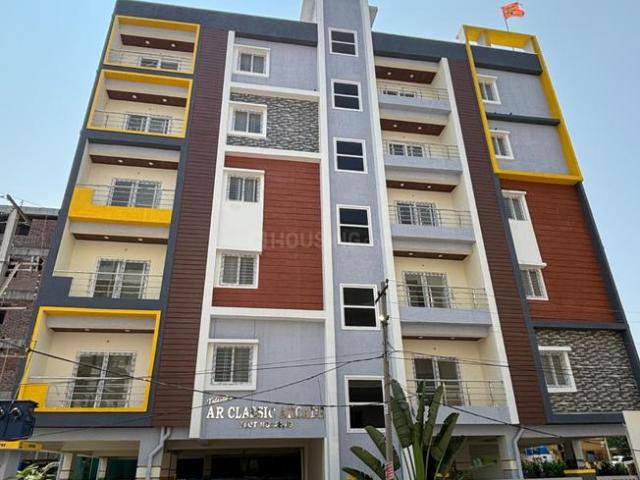 3 BHK Apartment in Sainikpuri for resale Secunderabad. The reference number is 21141637