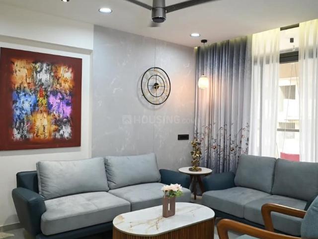 3 BHK Apartment in Saiyed Vasna for rent Vadodara. The reference number is 20647795