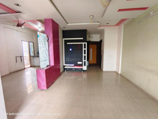 3 BHK Apartment in Saiyed Vasna for rent Vadodara. The reference number is 20880198