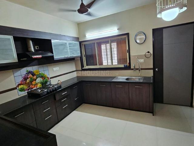 3 BHK Apartment in Saiyed Vasna for rent Vadodara. The reference number is 21317255