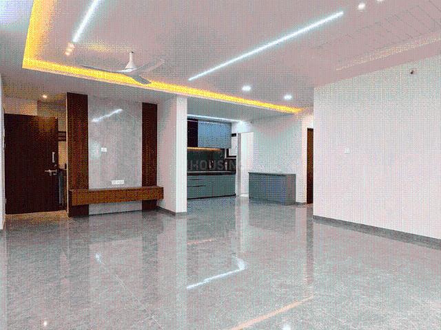 3 BHK Apartment in Saiyed Vasna for rent Vadodara. The reference number is 21403428