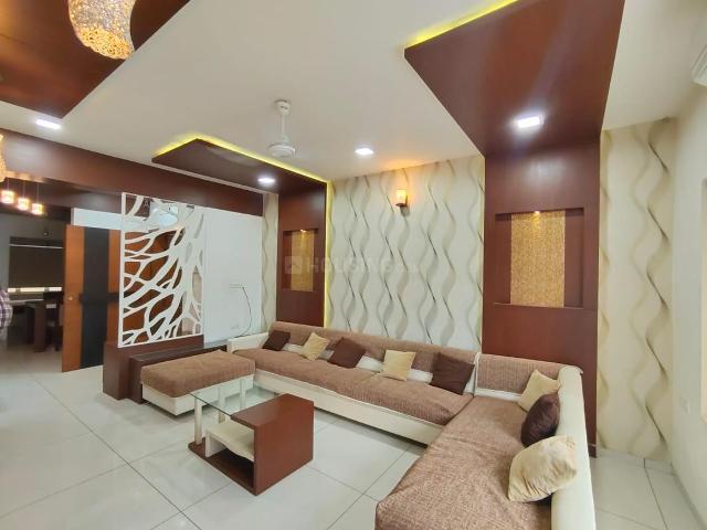 3 BHK Apartment in Saiyed Vasna for resale Vadodara. The reference number is 17803578