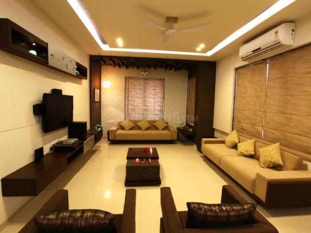 3 BHK Apartment in Saiyed Vasna for resale Vadodara. The reference number is 20011461