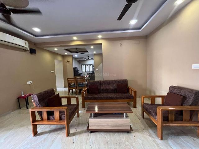 3 BHK Apartment in Saiyed Vasna for resale Vadodara. The reference number is 21151984