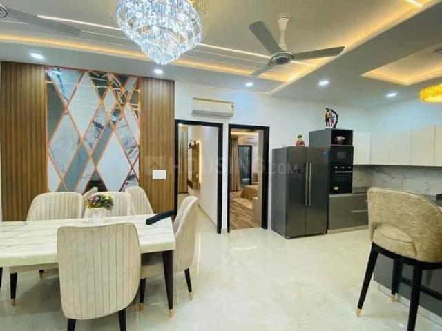 3 BHK Apartment in Saket for rent New Delhi. The reference number is 19441810